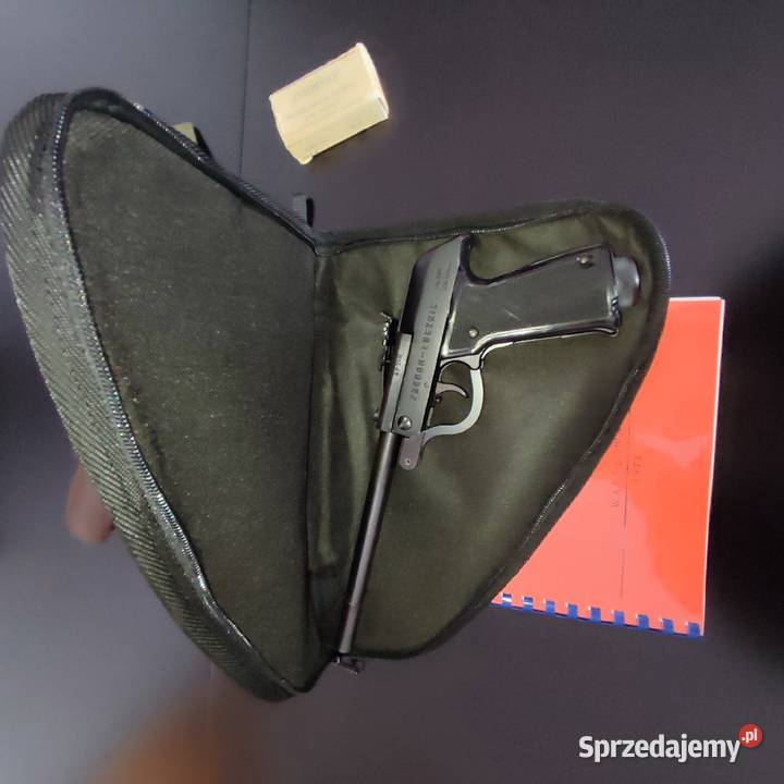 Wiatrówka pistolet łucznik wz 70 Kraków