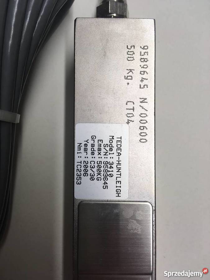 Belka tensometryczna TEDEA HUNTLEIGH Model Brzoza