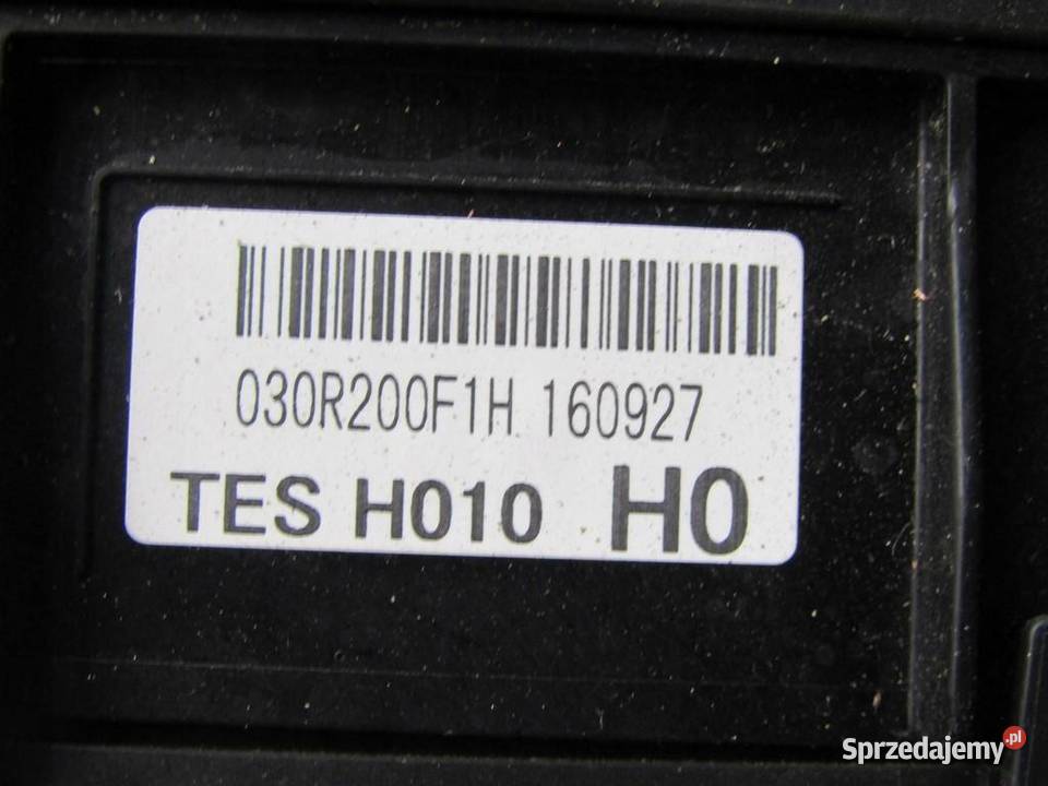 SKRZYNKA PUSZKA BEZPIECZNIKÓW 10 VTEC T HONDA