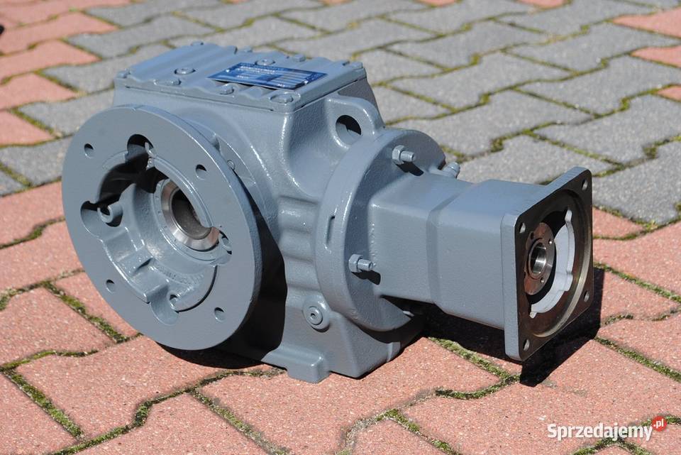 Przekładniareduktor kątowa Przełożenie 121741 Kargowa