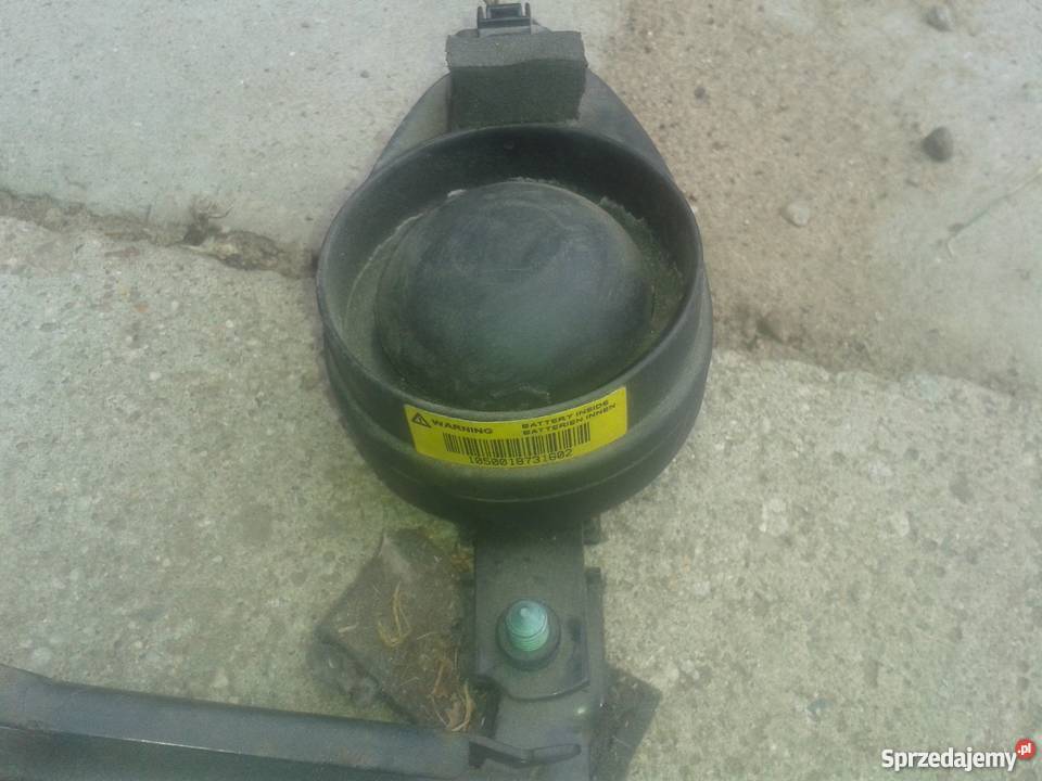 Syrena alarmu golf 4 Tanio okazja łódzkie Ozorków