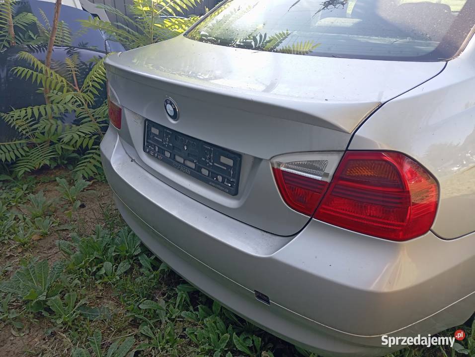 BMW E90 Części Titansilber osobowe Lubin