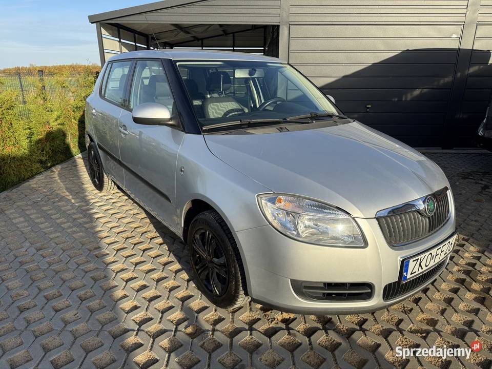 Skoda Fabia 12 benzyna 150 Hatchback Koszalin sprzedam