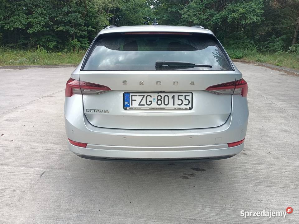 Skoda Octavia 20 okazja DSG Octavia Żagań