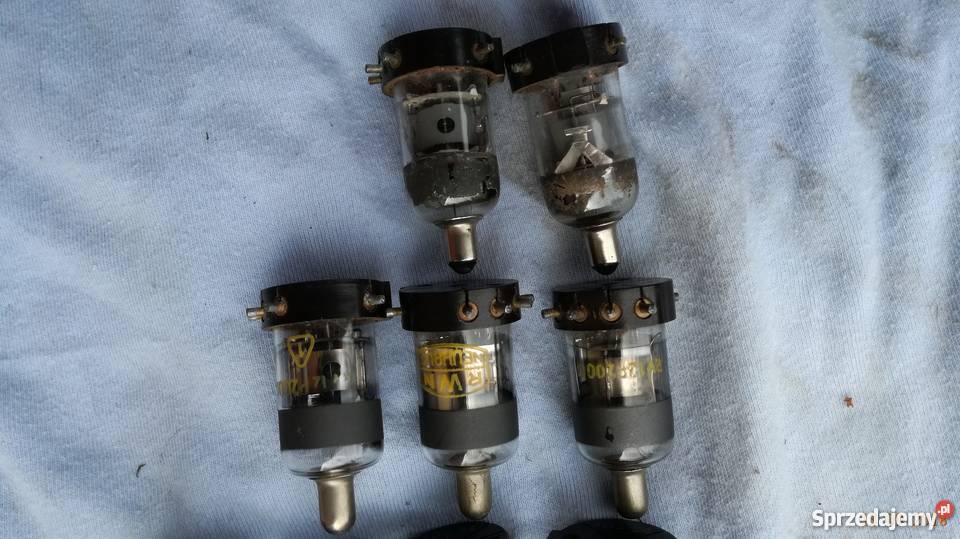 lampy elektronowe Żagań sprzedam
