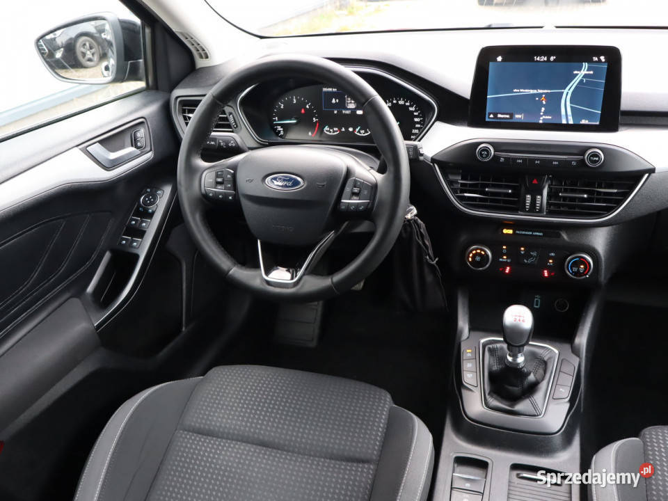 Ford Focus 15 TDCi nawigacja Katowice