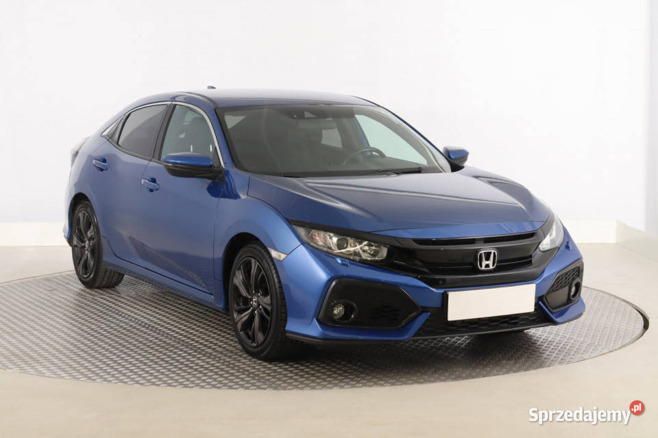 Honda Civic 10 VTEC Turbo