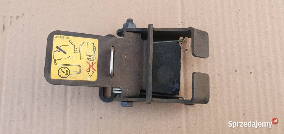 SPINKA VGB COUPLING SCANIA Bieleń