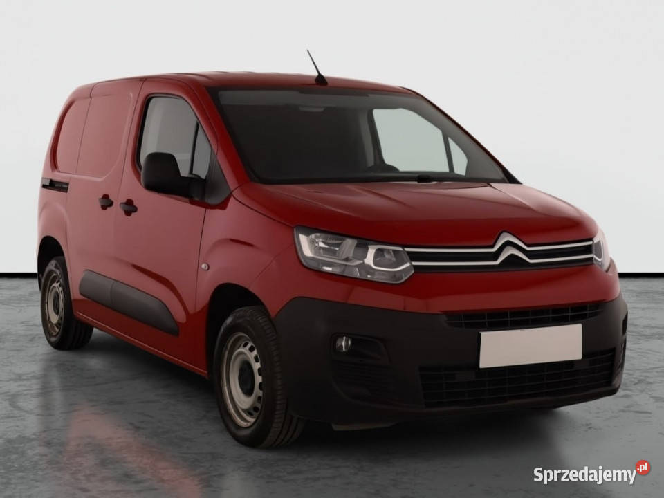 Citroen Berlingo 15 BlueHDi ASR (kontrola trakcji) mazowieckie Piaseczno sprzedam