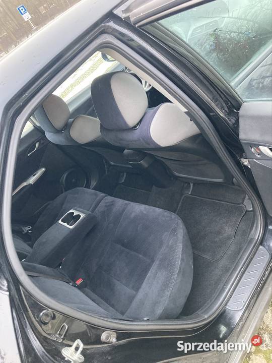 honda civic viii Rudy