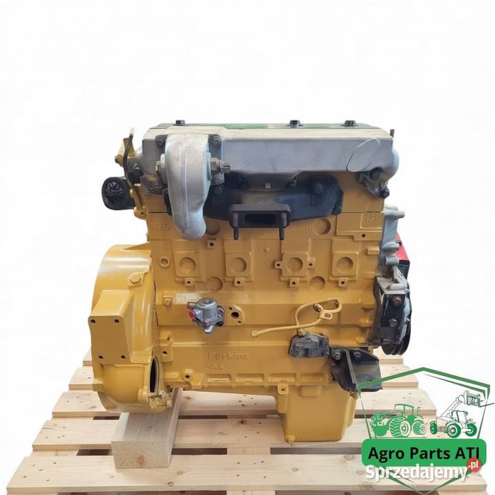 Silnik CAT 3054 1182942 Caterpillar 428B Ciechanowiec