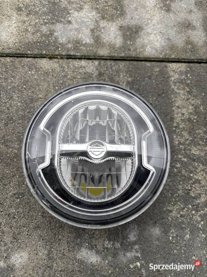 Wkład lampy Harley Street bob M8 uszkodzony Strzelce Opolskie