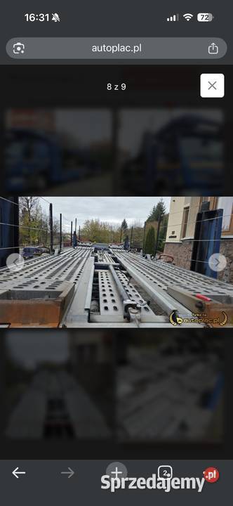 Renault Premium Route Sprzedam 1cm3 Krzeszowice