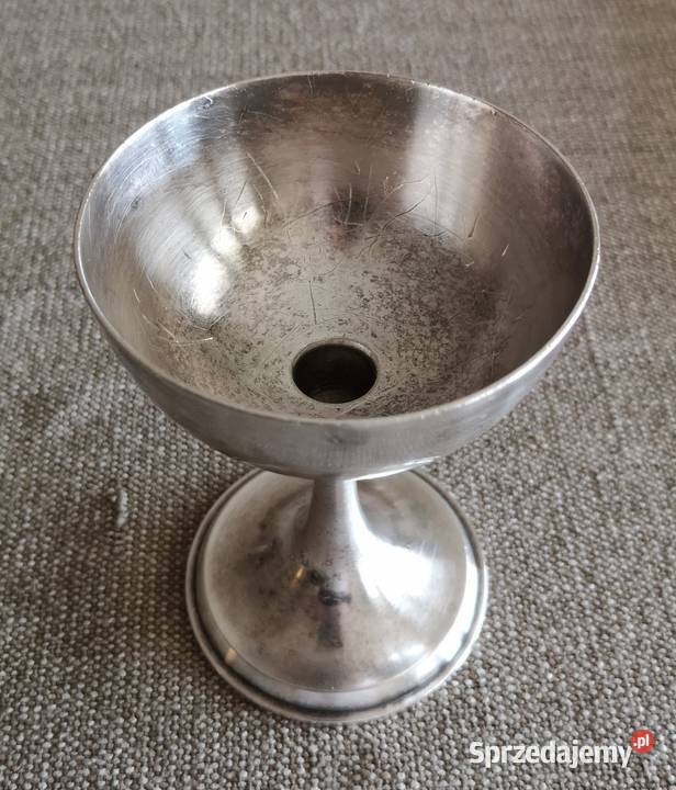 Kielich Art Krupp Berndorf śląskie Katowice