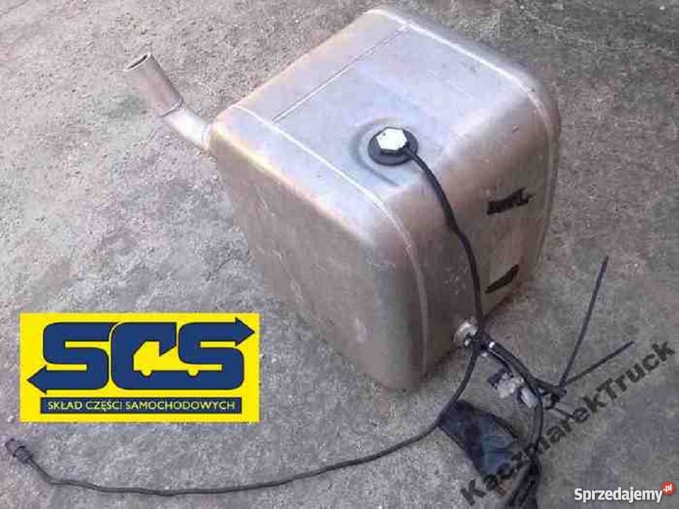 MERCEDES ACTROS AXOR ZBIORNIK AD BLUE 500 NETTO ciężarowe Bieleń