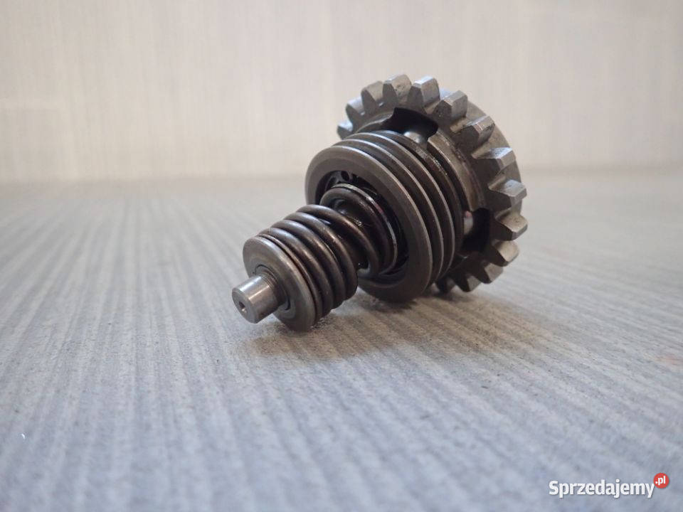 Napęd zaworu wydechowego mechanizm Honda CR 125 Strzelce Krajeńskie