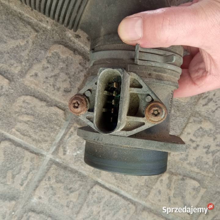 Przepływomierz powietrza Bosch VW 0 281 002 531 osobowe Przepływomierze