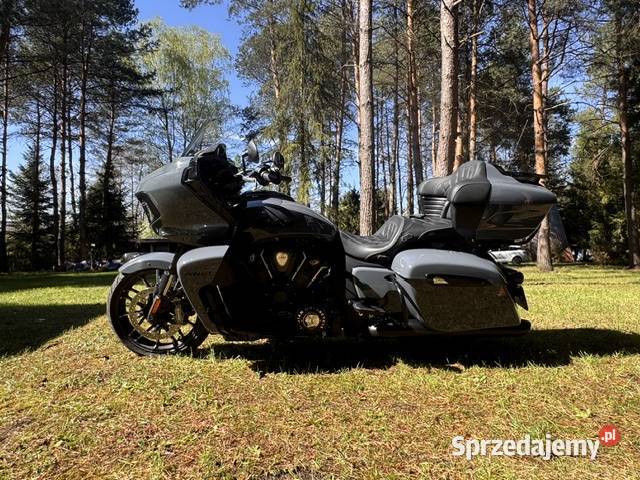 Sprzedam motocykl Indian Pursuit