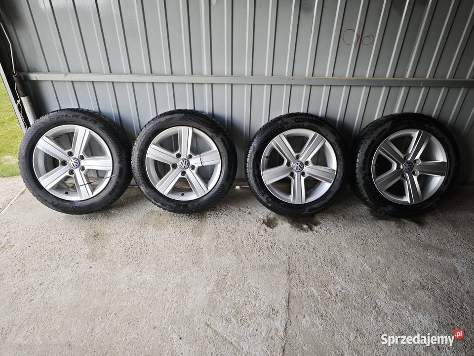Volkswagen Golf Sportsvan 20 TDI BlueMotion 144000km