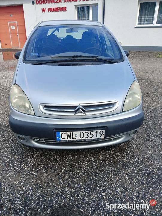 Sprzedam Citroen Xsara Picasso