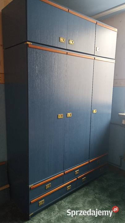 Dusza szafa trzydrzwiowa VOX Navigator Radzyń Podlaski sprzedam