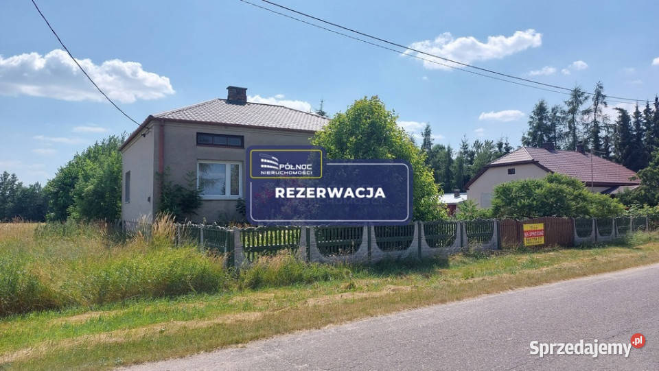 Dom na wsi z dużą działką, Żeszczynka