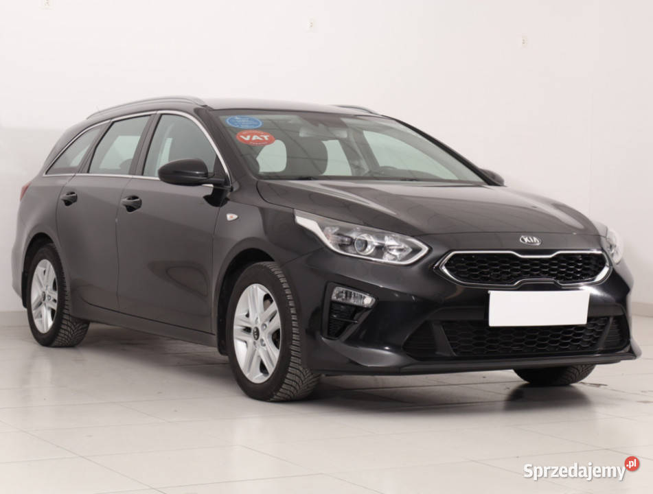 Kia Ceed 16 CRDi Piaseczno
