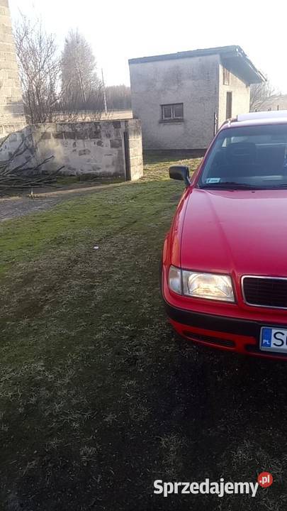 Audi 80 b4 Częstochowa