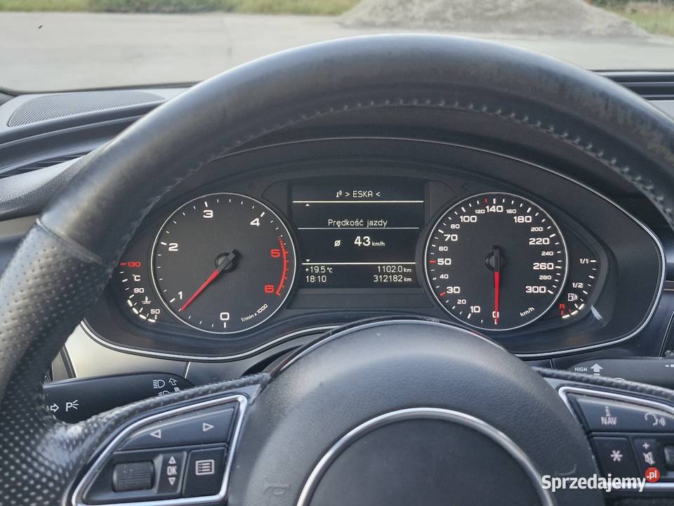 Audi A6 C7 SLine sprowadzony Gorlice