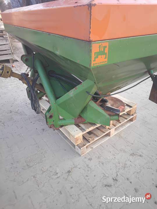 Rozsiewacz amazone zau 1501 Rozsiewacze nawozów Stopnica sprzedam