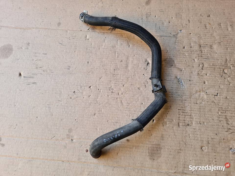 Toyota Auris II E18 rury magistrala wodna układu dolnośląskie Legnica