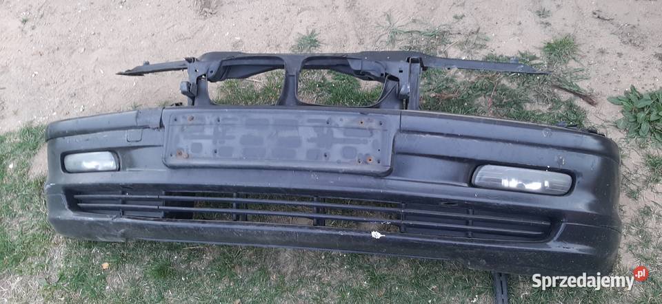 Pas przedni bmw e46 wielkopolskie Świerkówki