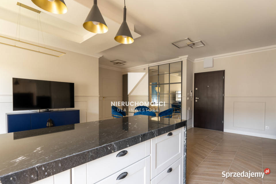 Stylowy Apartament 60 mkw Nowa Cegielnia