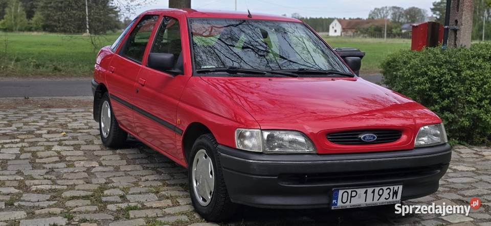 Ford escort 13 Polski salon 47 Opole sprzedam