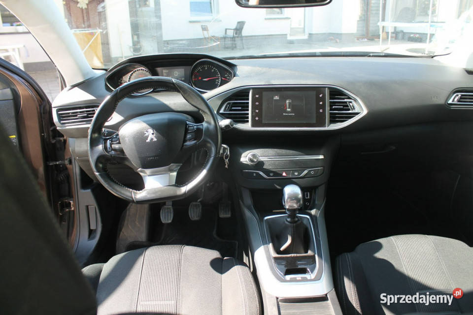 Peugeot 308 T9 20142021 wielkopolskie Ostrów Wielkopolski