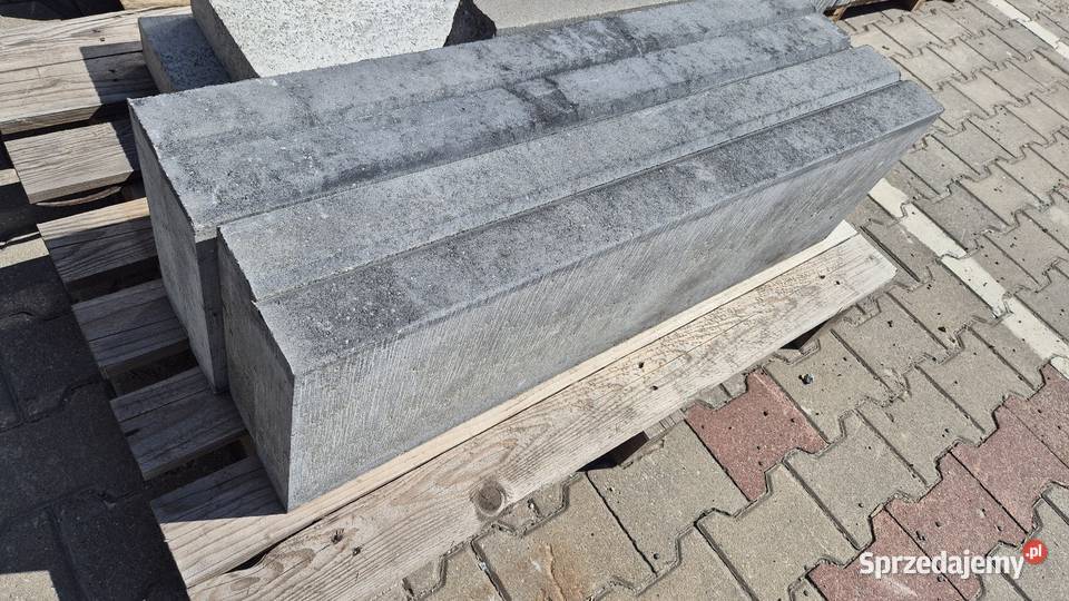 Obrzeże chodnikowe Hryniewicze