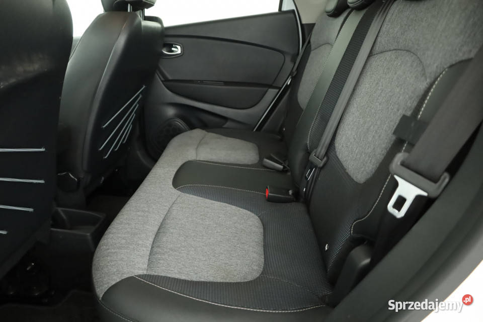 Renault Captur 12 TCe ASR (kontrola trakcji) Piaseczno