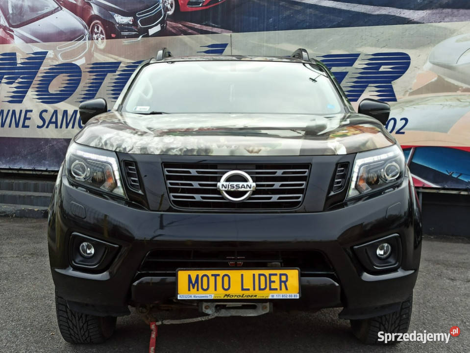 Nissan Navara 202019 salon serwis AUTOMAT Bogata Rzeszów sprzedam