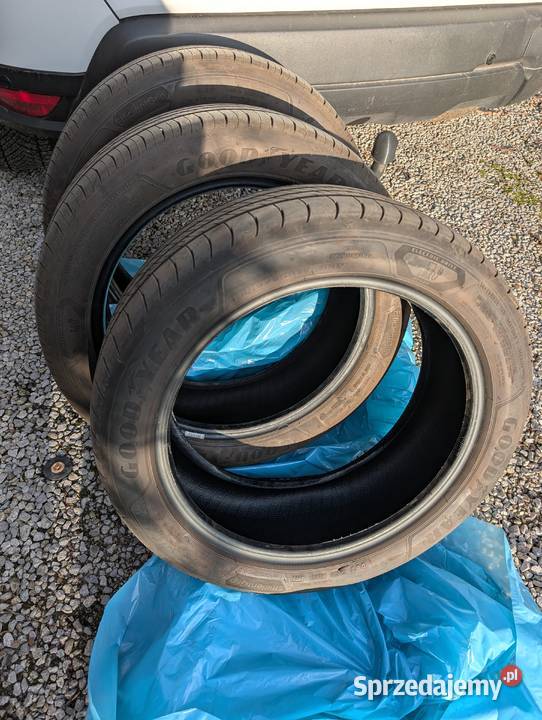 Opony GoodYear efficientgrip performance 2 20550 Halinów