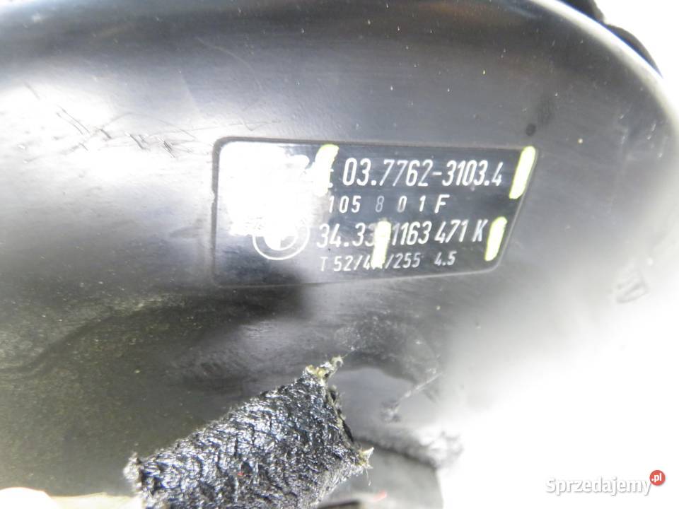 SERWO BMW 3 E36 318 i 1163471K 03776231034 osobowe małopolskie
