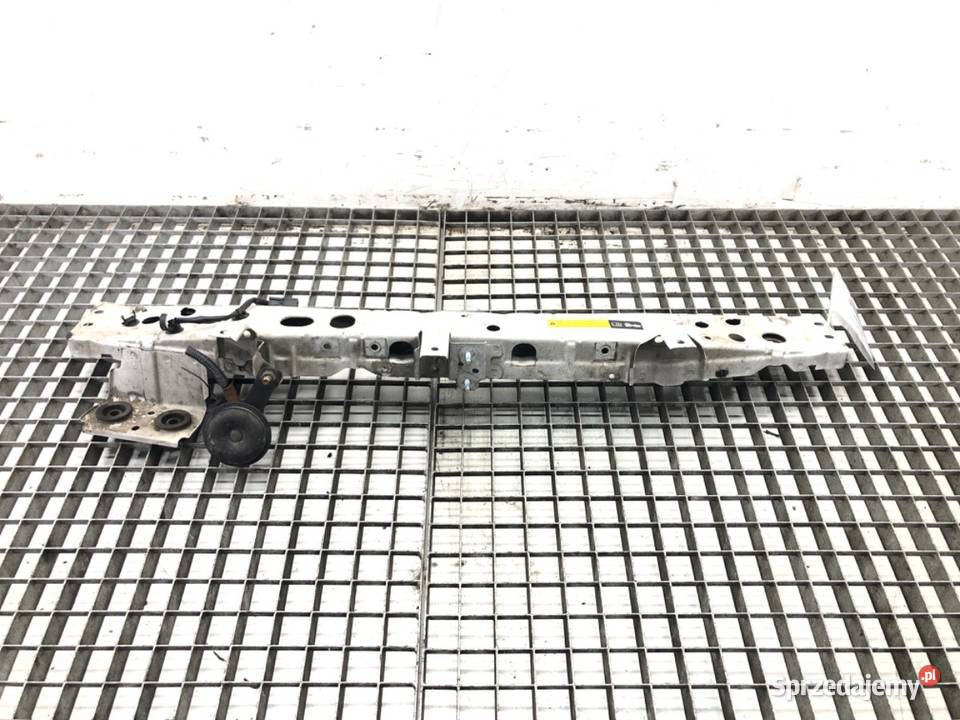 WZMOCNIENIE GÓRNE NISSAN NOTE Hatchback BELKA