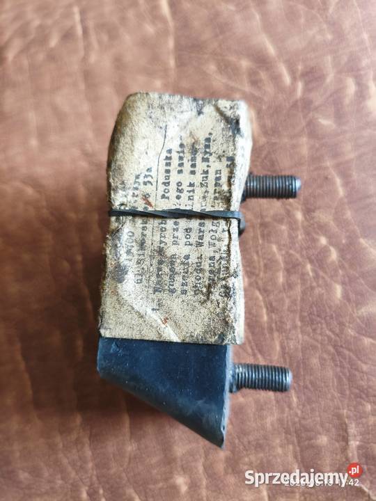 PODUSZKA ZAWIESZENIA SILNIKA LUBLIN ŻUKNYSA
