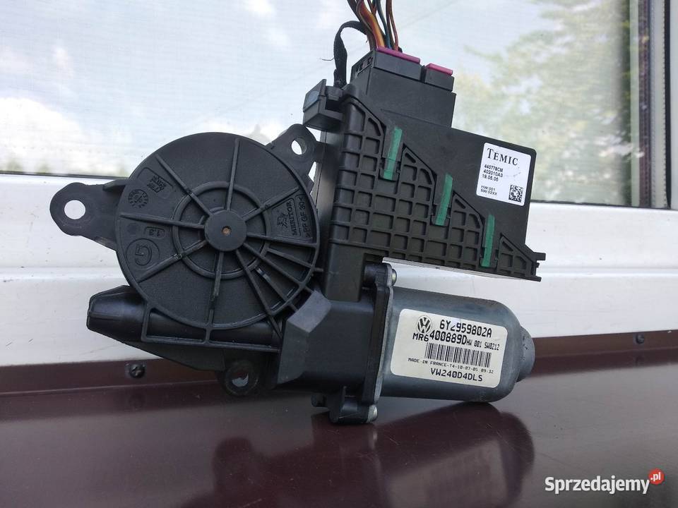 VW Polo 9N3 Transporter T5 silniczek podnoszenia Sieradz