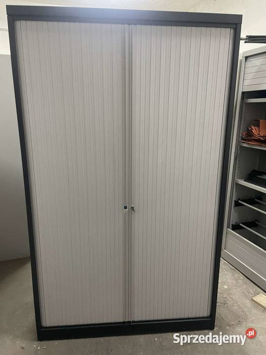 Szafa kartotekowa biurowa metalowa biurowa Nowa Sól