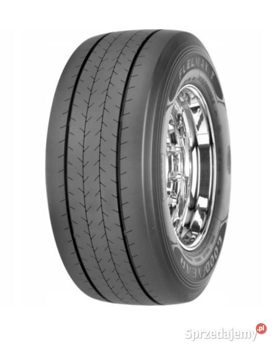 OPONY 43550R195 Goodyear Fuelmax T Besko