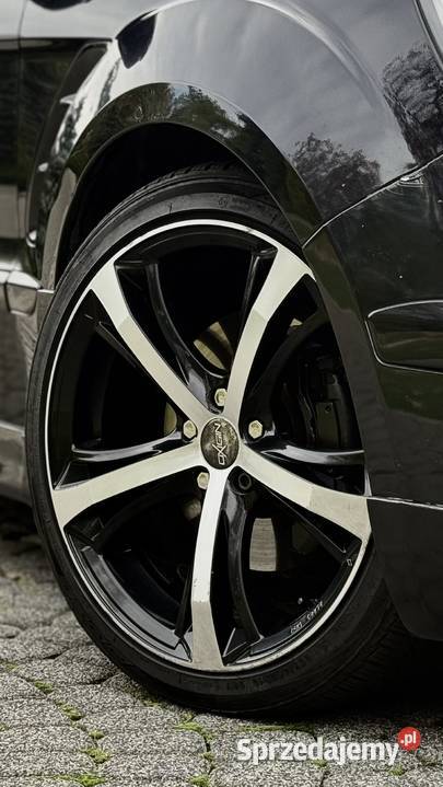 Super FORD S 25T Titanium S 7os Panorama DVD Piekary Śląskie