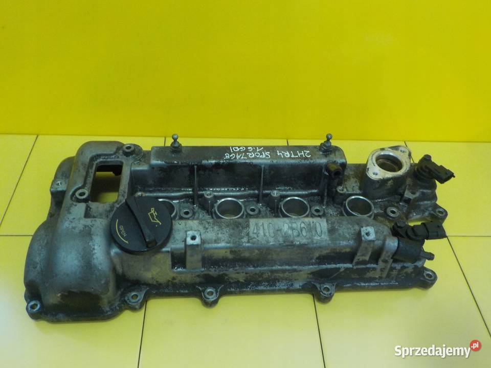 SPORTAGE i30 i40 ix35 CEED 16 GDI 15r G4FD osobowe Głowice cylindrów Suków