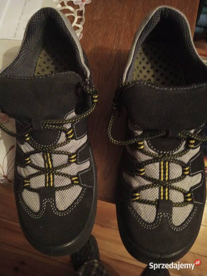 Buty robocze rozmiar 43 Obuwie łódzkie Piotrków Trybunalski