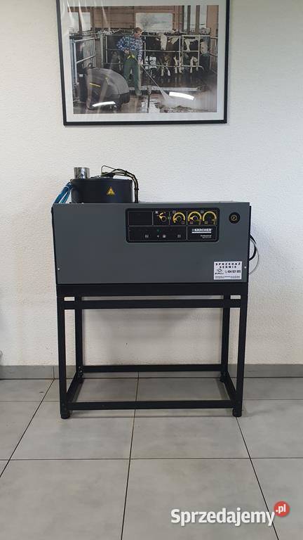 Myjka ciśnieniowa KARCHER HDS 12144 ST SERWIS Myjki ciśnieniowe Dom i Ogród wielkopolskie sprzedam