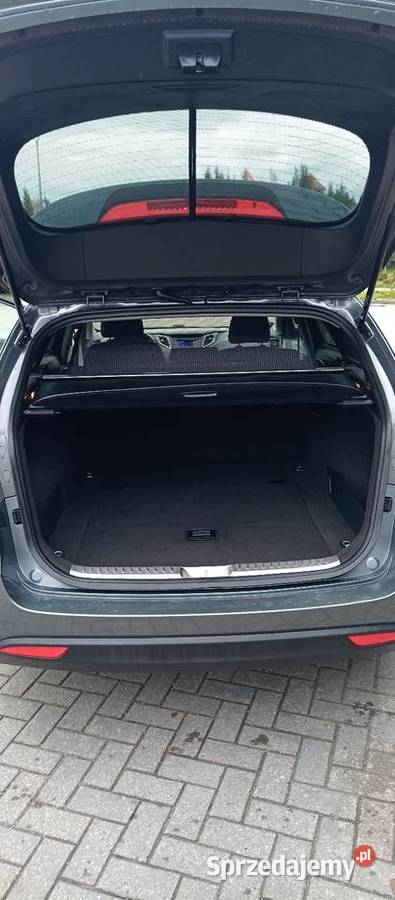 Hyundai i40 niski przebiegLED 4/5 warmińsko-mazurskie